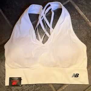 NWT New Balance sports bra